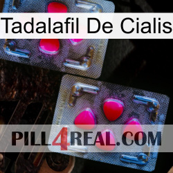 Cialis Tadalafil